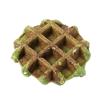 宇治抹茶ワッフル